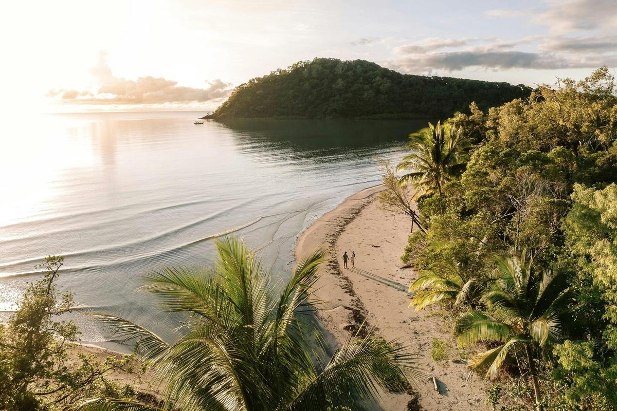 Autopia Via Travel - Daintree Rainforest Beach Views