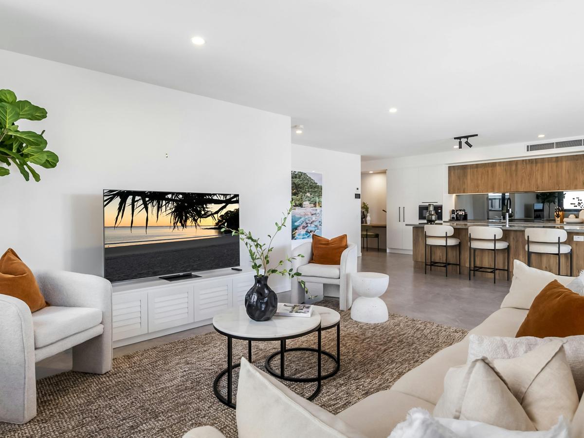 Luxe 3 Bedroom Apartment