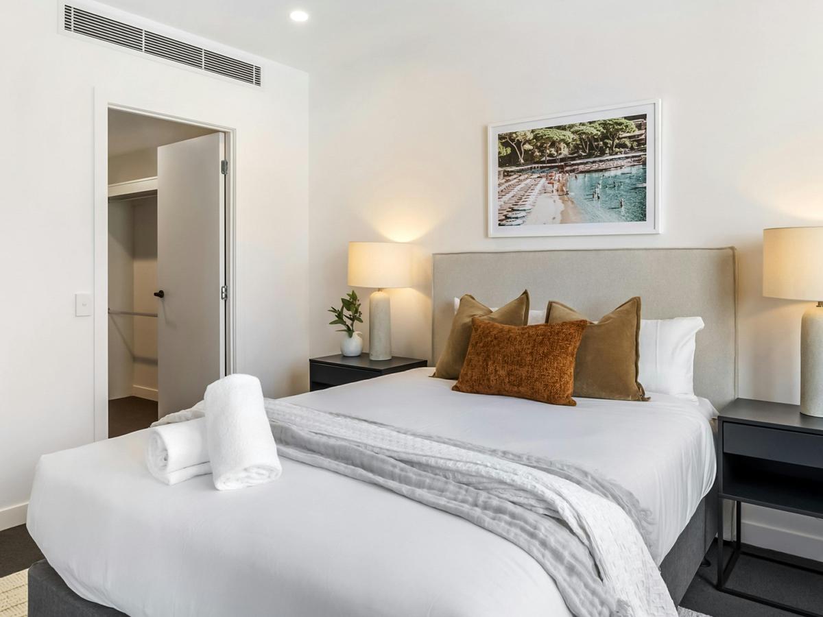 Luxe 3 Bedroom Apartment