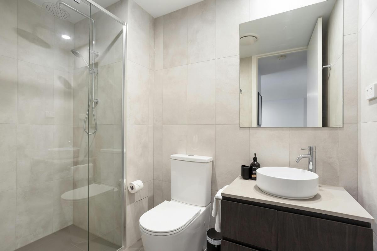 Deluxe 2 Bedroom Apartment