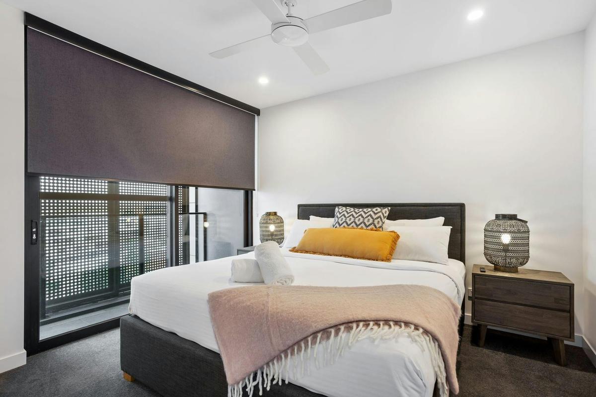 Deluxe 2 Bedroom Apartment