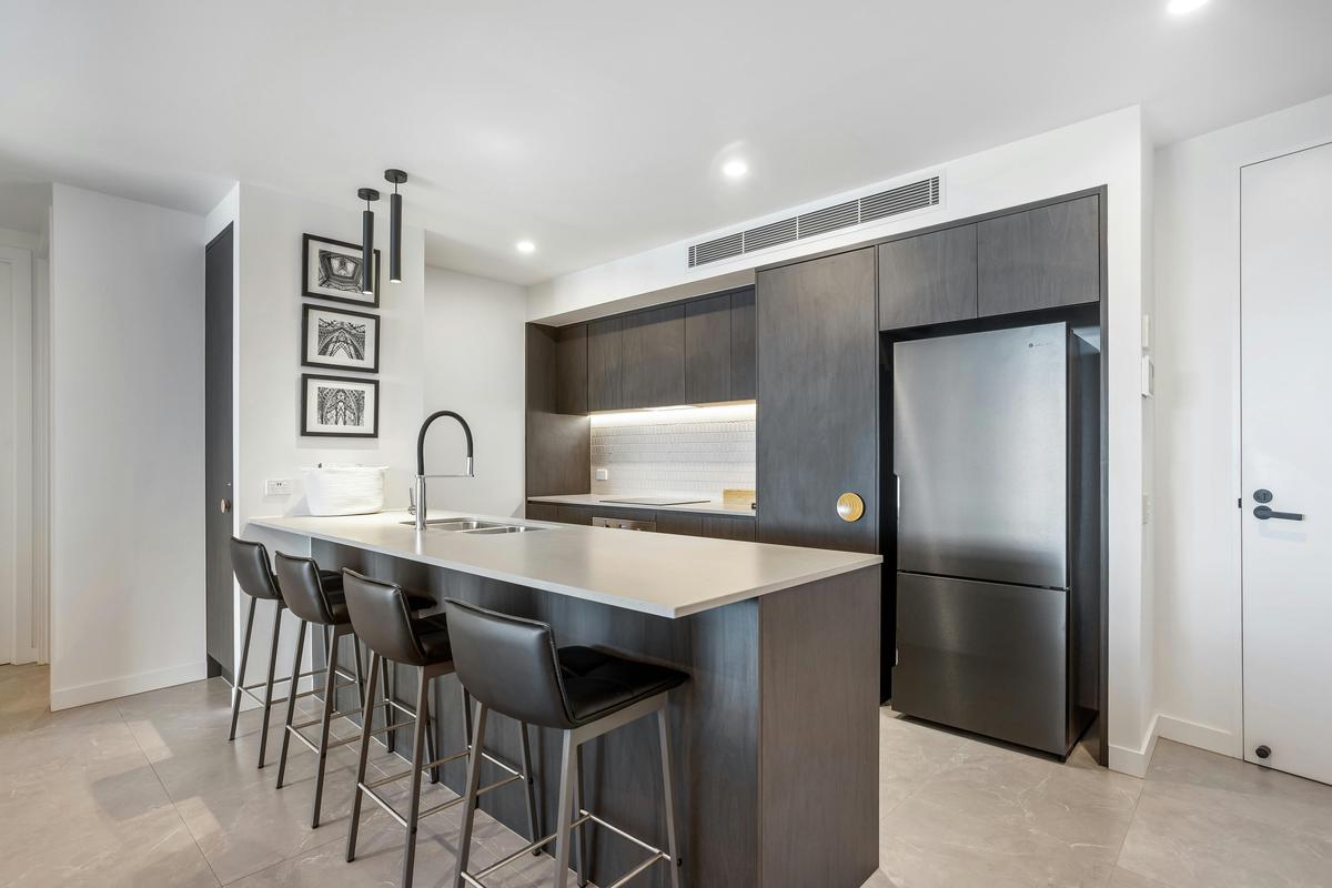 Deluxe 2 Bedroom Apartment