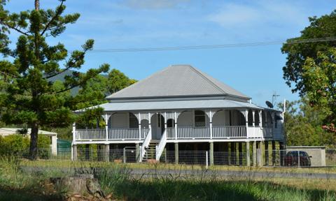 Bauple Heritage Trail