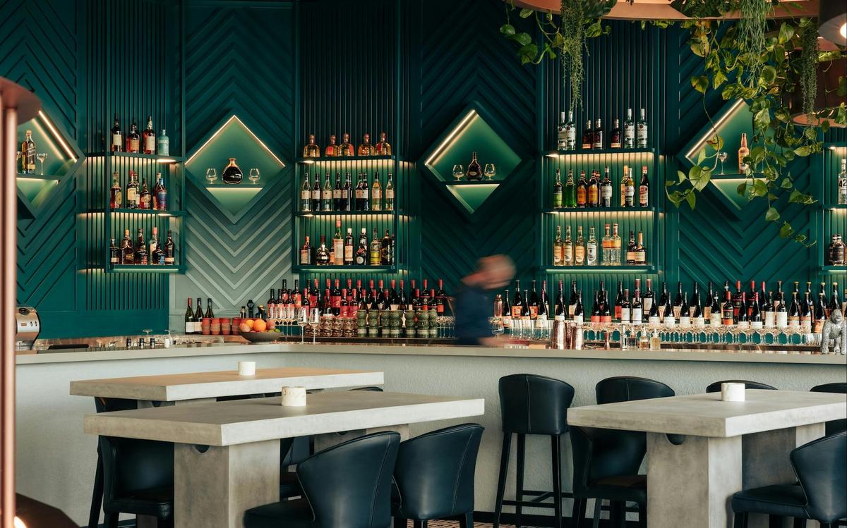 Azteca's Bar