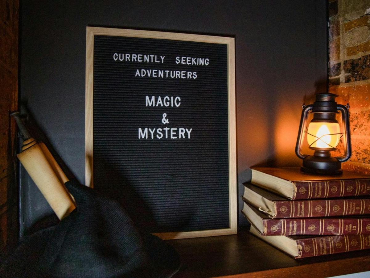 Currently Seeking Adventurers