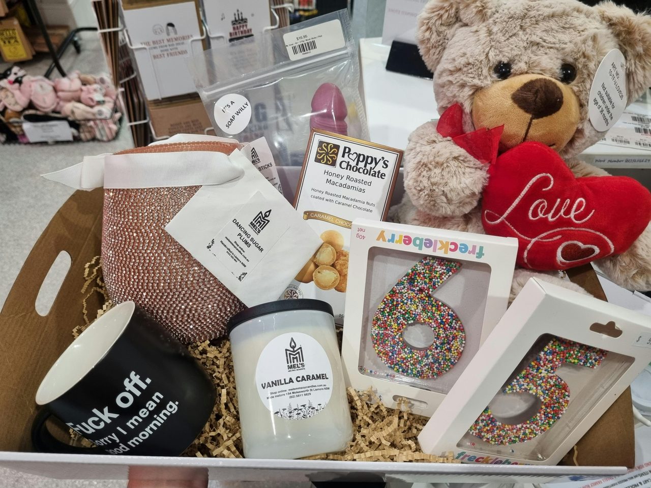 Gift Hampers
