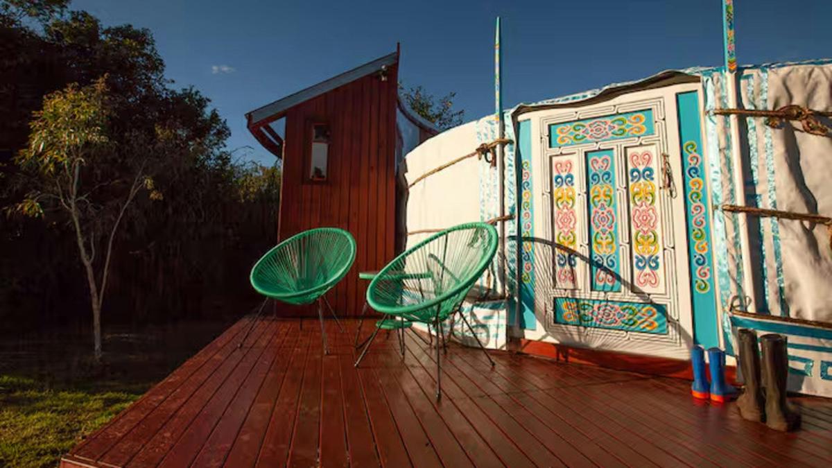 Awesome Glamping Gold Coast Hinterland