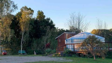 Awesome Glamping Gold Coast Hinterland