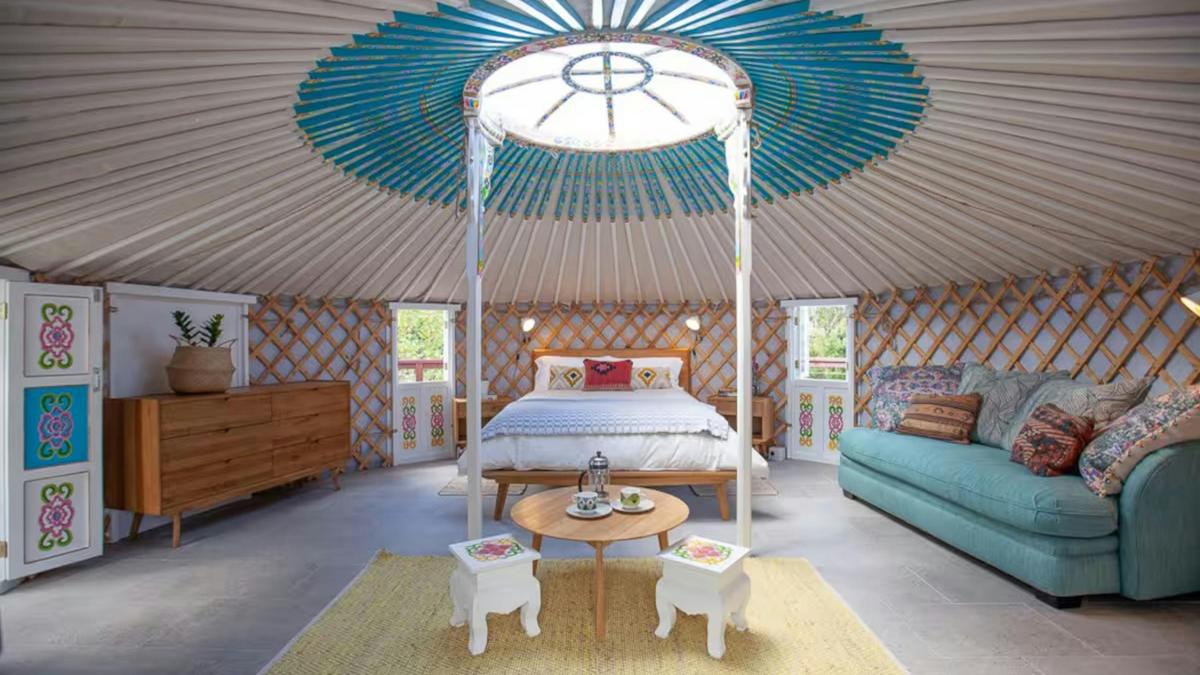 Awesome Glamping Gold Coast Hinterland