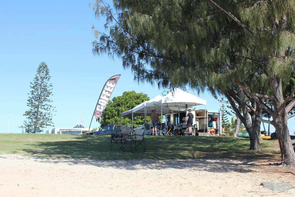Bay Island Coffee Co.