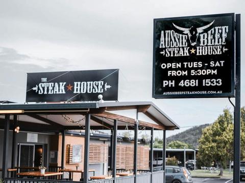 Aussie Beef Steakhouse