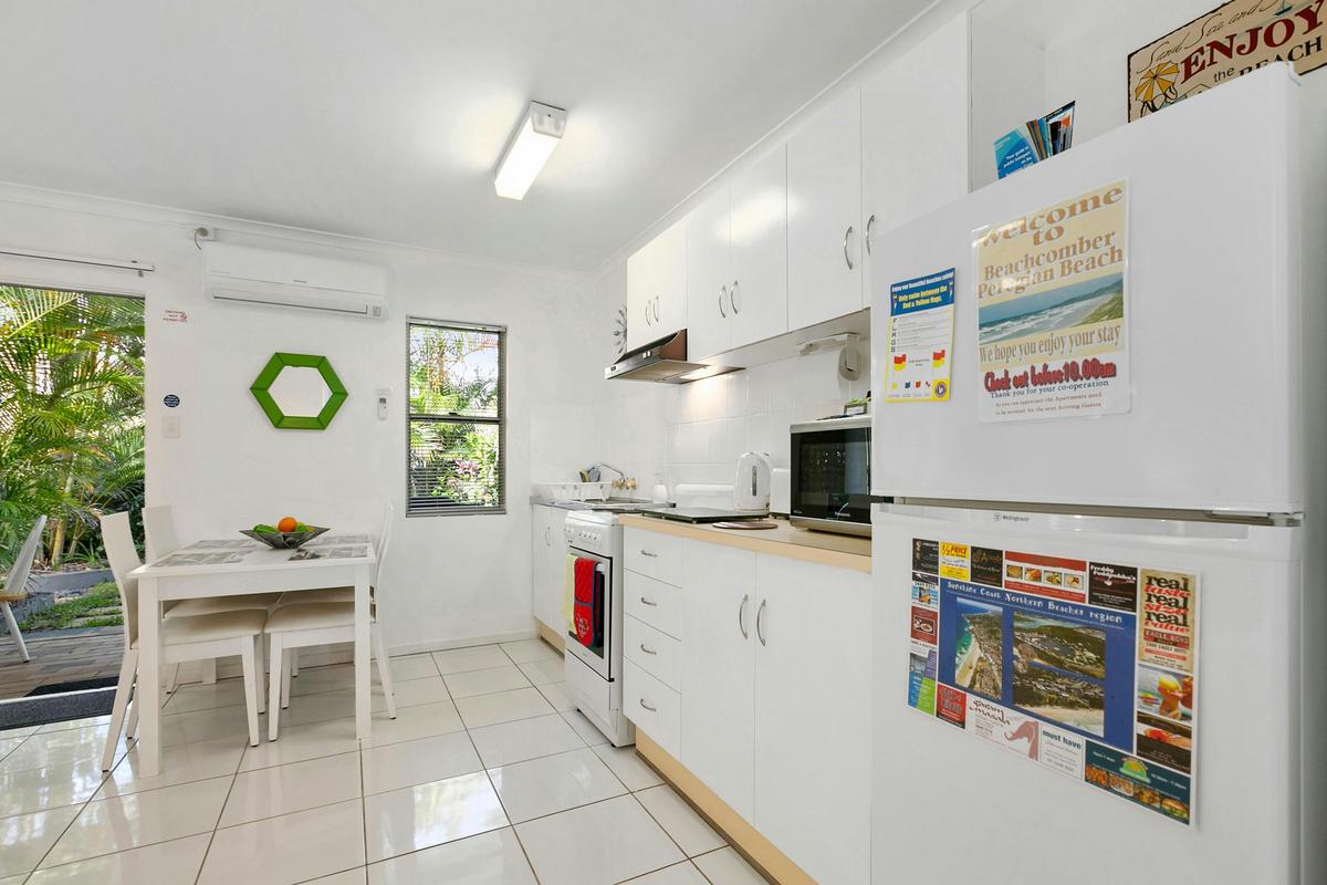 Courtyard Kitchen