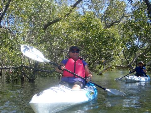 Nature’s Music - Beginners Tour (Kayak/Water Bike option)