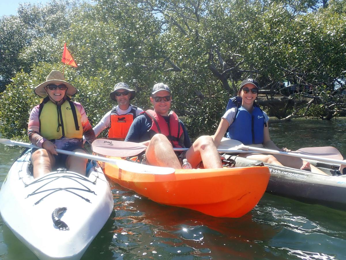 Ormiston Leisure - Beginner Tour (Kayak)