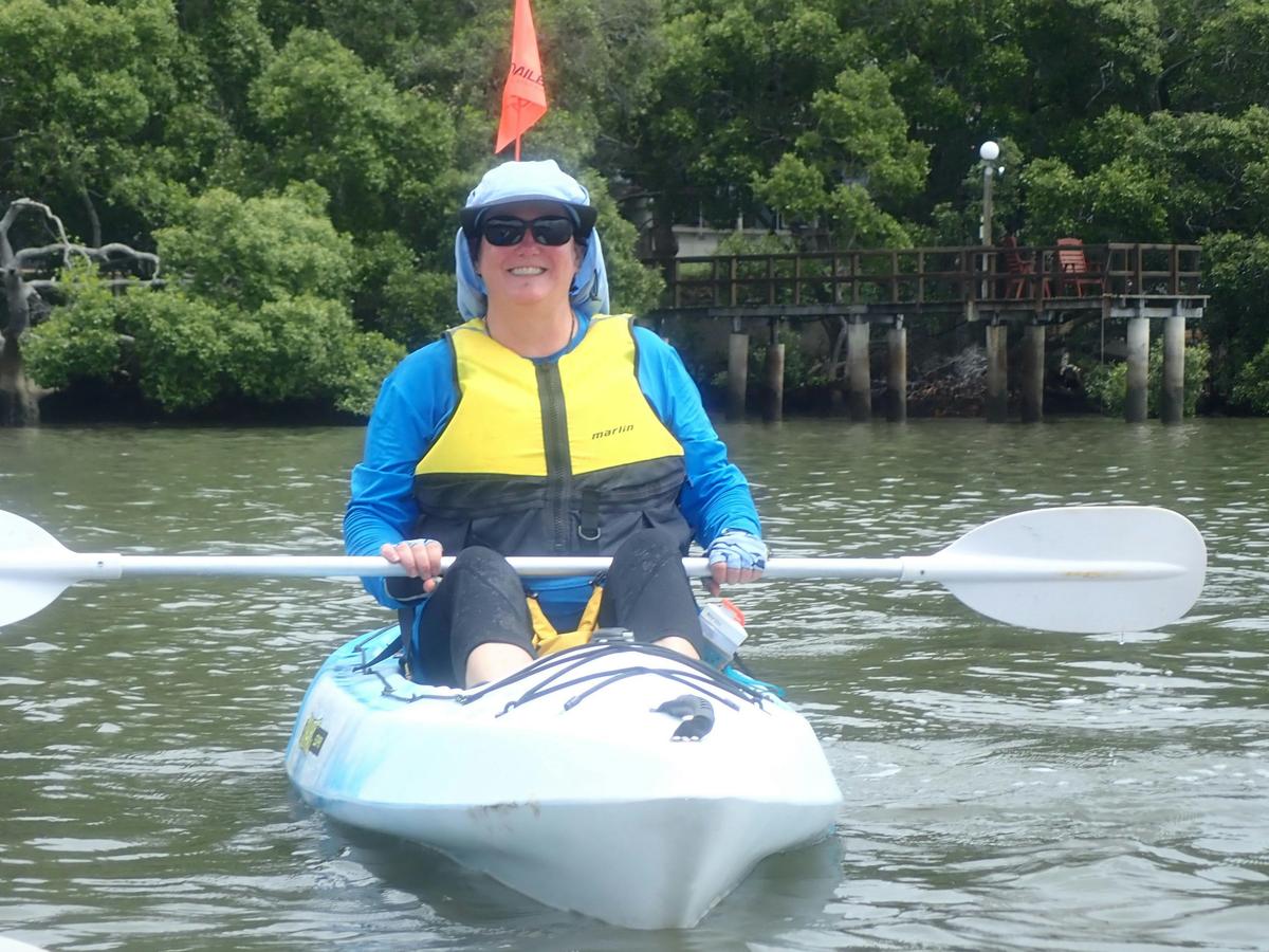 Nature’s Music - Beginners Tour (Kayak/Water Bike option)