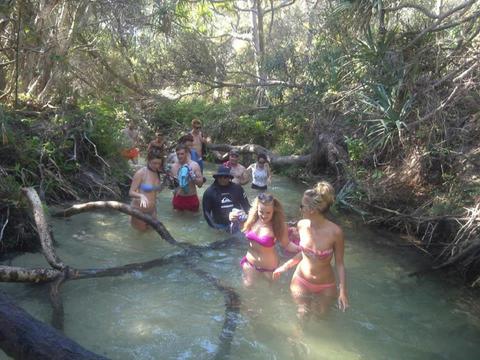 2 Days - Fraser Island (K'Gari) World Heritage Adventure