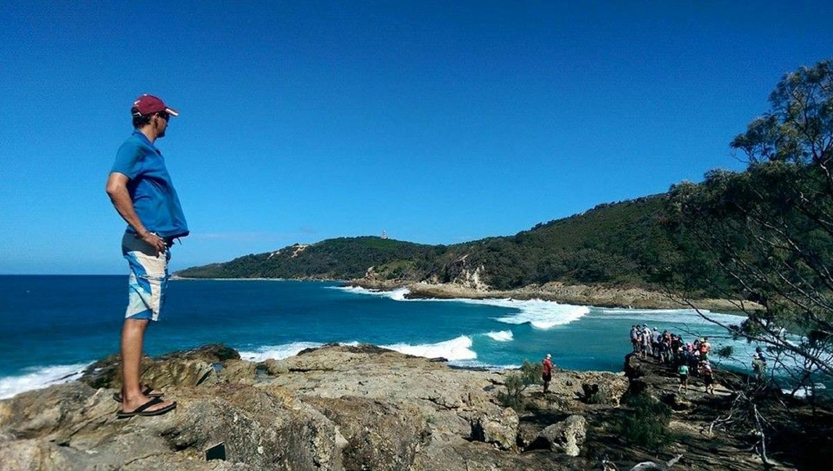 1 Day Moreton Island Four Wheel Drive Tour