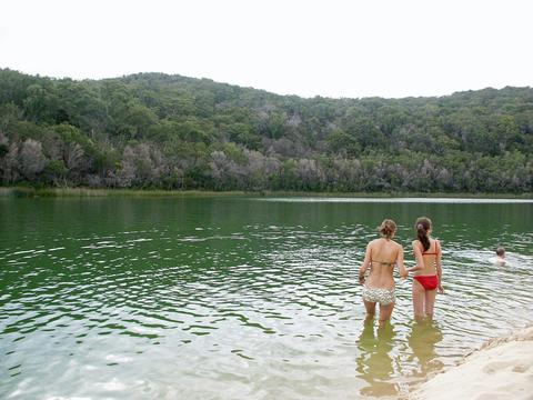 Australia Sunrover Expeditions