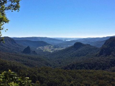 Gold Coast Hinterland - 6 Day - Group-Guided