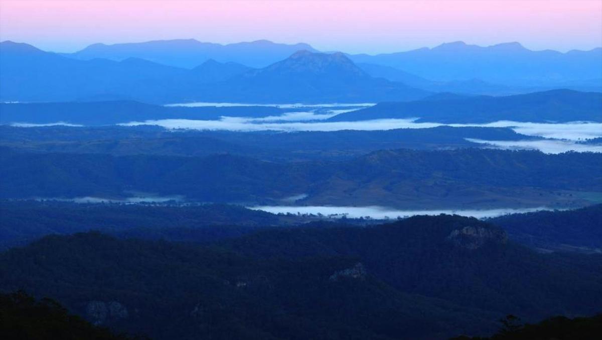 Gold Coast Hinterland Great Walk Highlights - 5 Day - Self-Guided