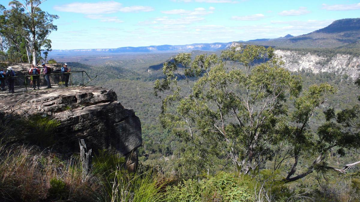 Carnarvon Gorge & the Wild West - 7 Day - Group-Guided