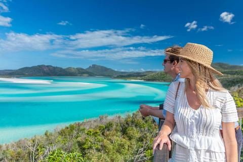 7 Day Brisbane to Cairns with Whitsundays Great Barrier Reef Comfort Tour