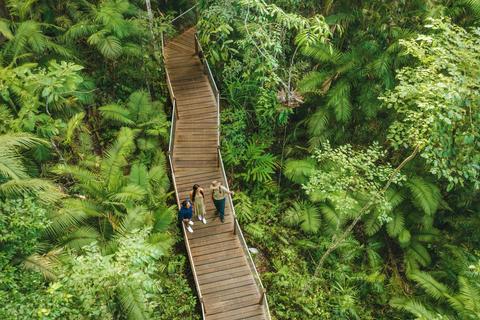 9 Day Brisbane to Daintree Whitsundays Great Barrier Reef Comfort Tour