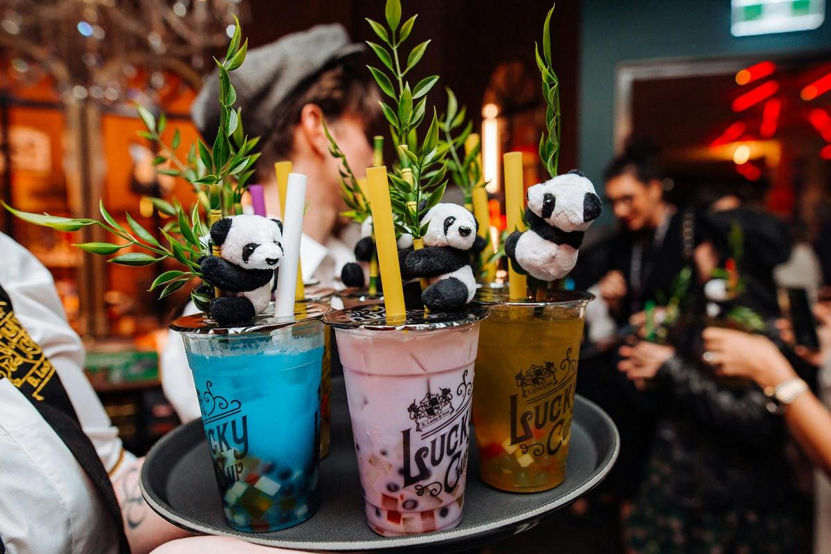 bubble tea