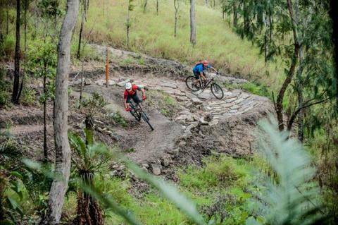Atherton Forest Mountain Bike Park