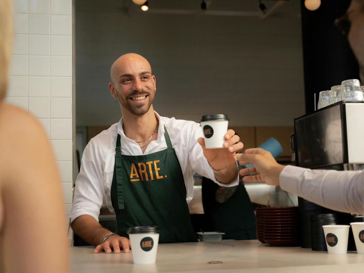 Your friendly neighbourhood coffee