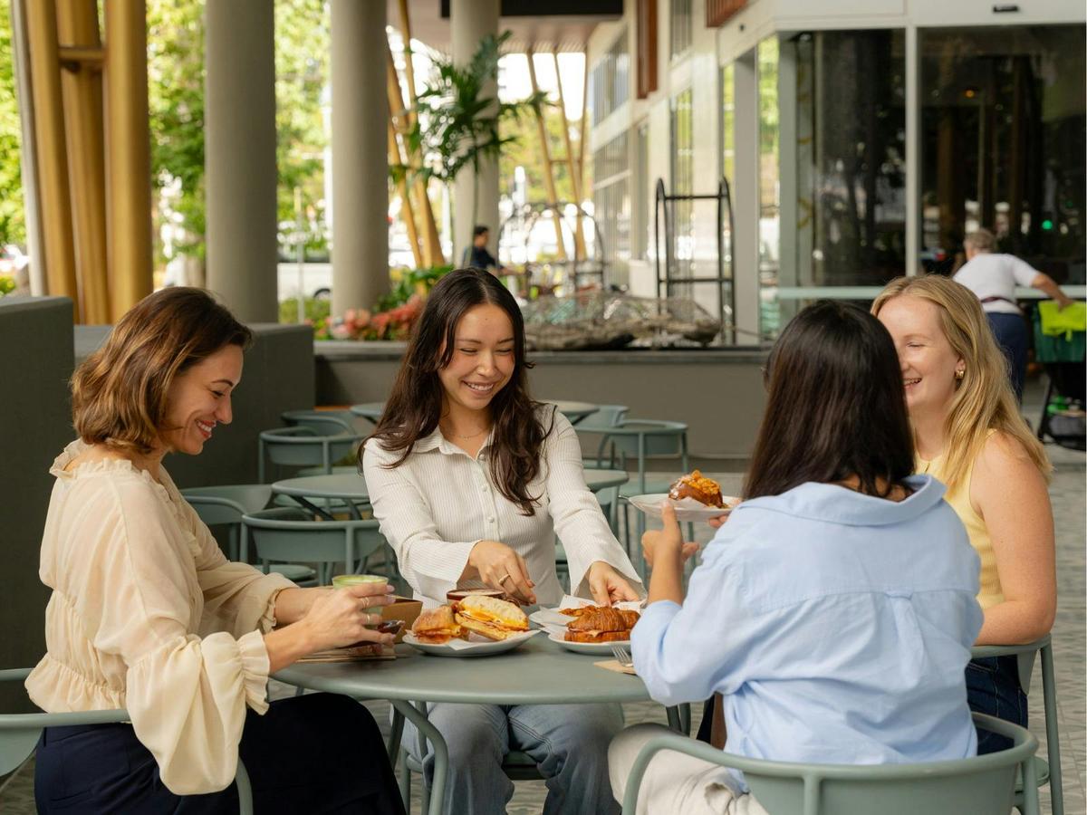 Your new neighbourhood spot unlocked