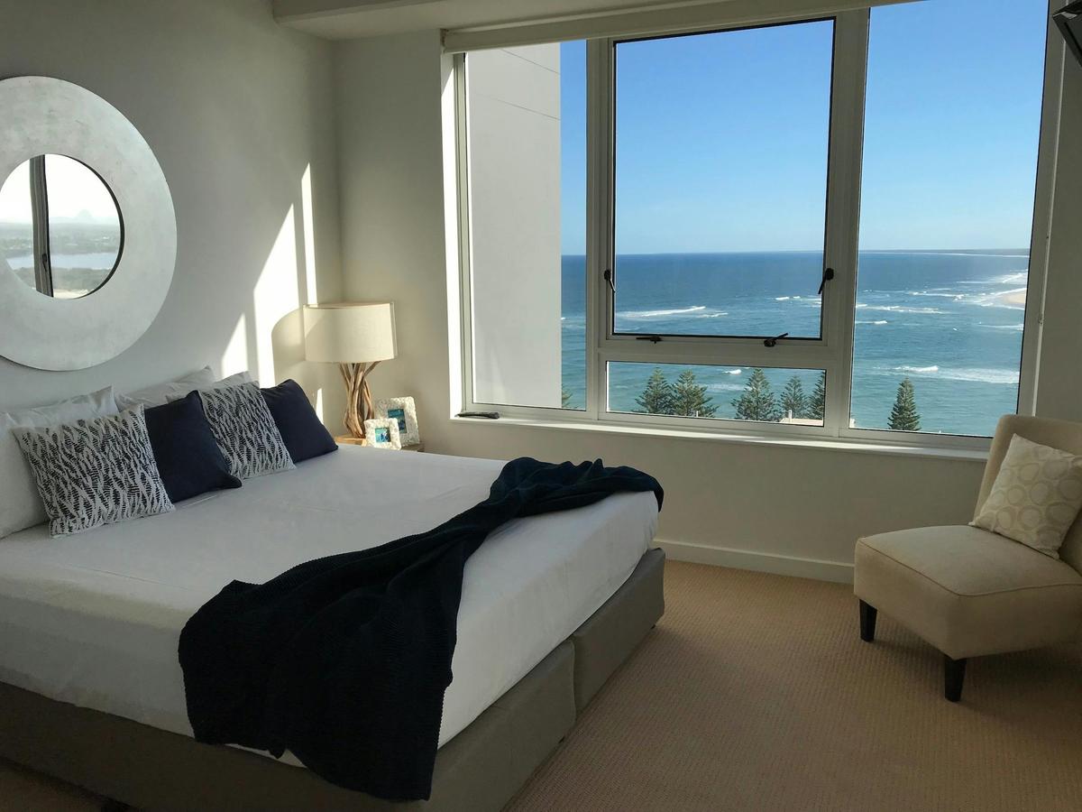 3 Bedroom Penthouses - Tower 1 and Tower 2