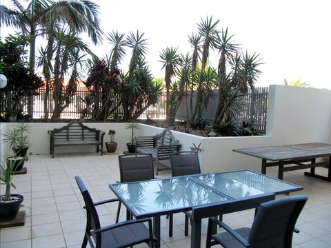 2 Bedroom Spa Courtyard