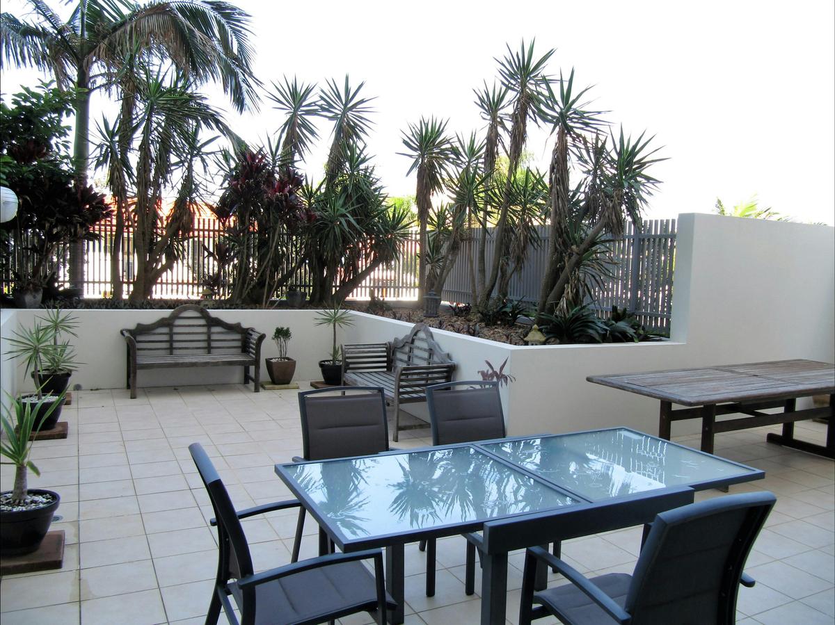 2 Bedroom Spa Courtyard