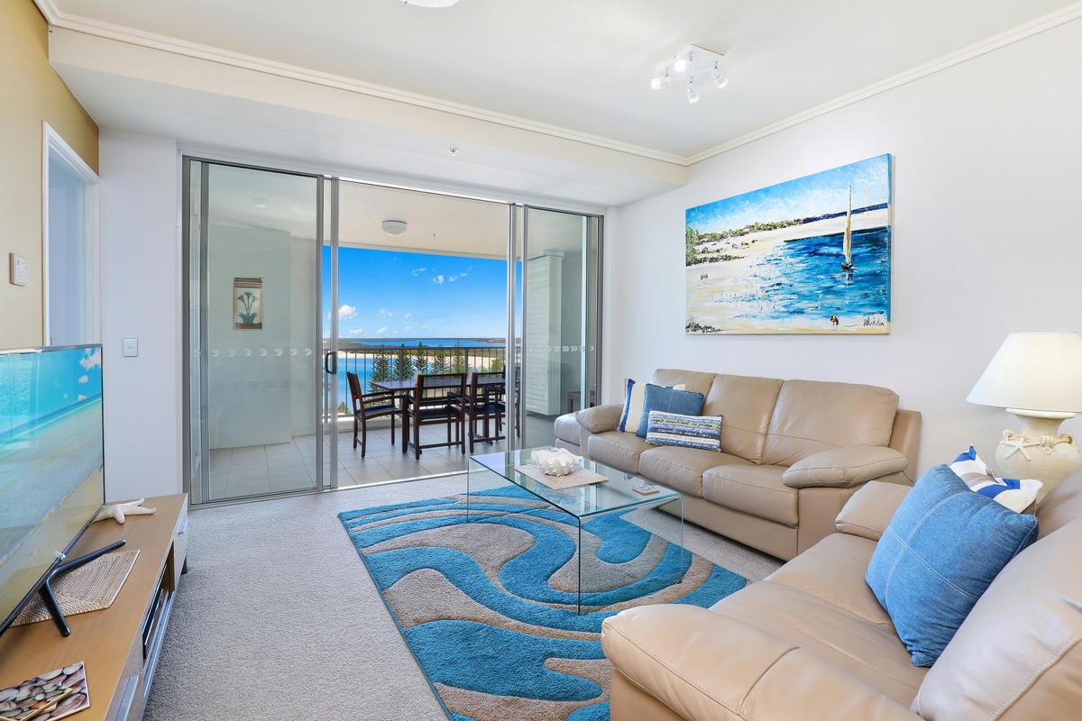 2 Bedroom WaterView