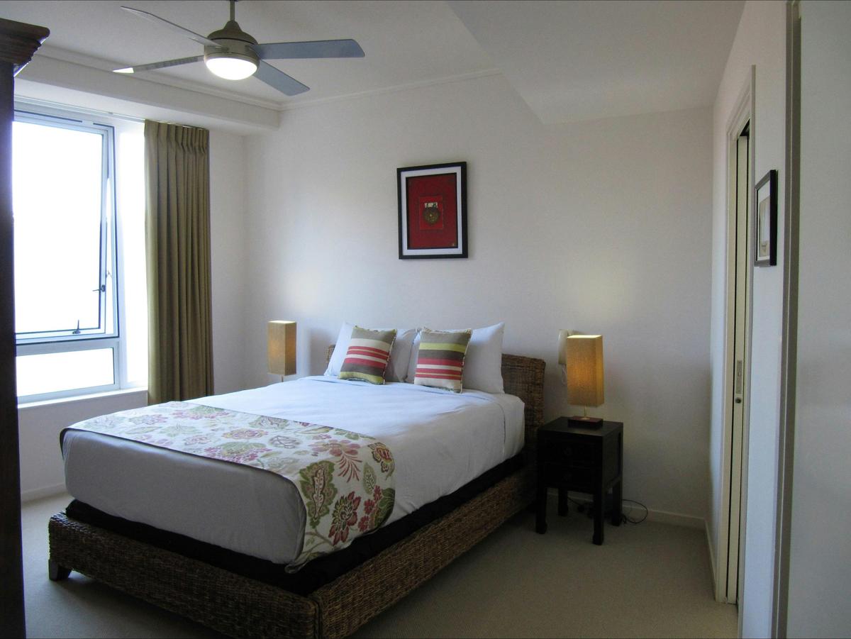2 Bedroom Spa Courtyard