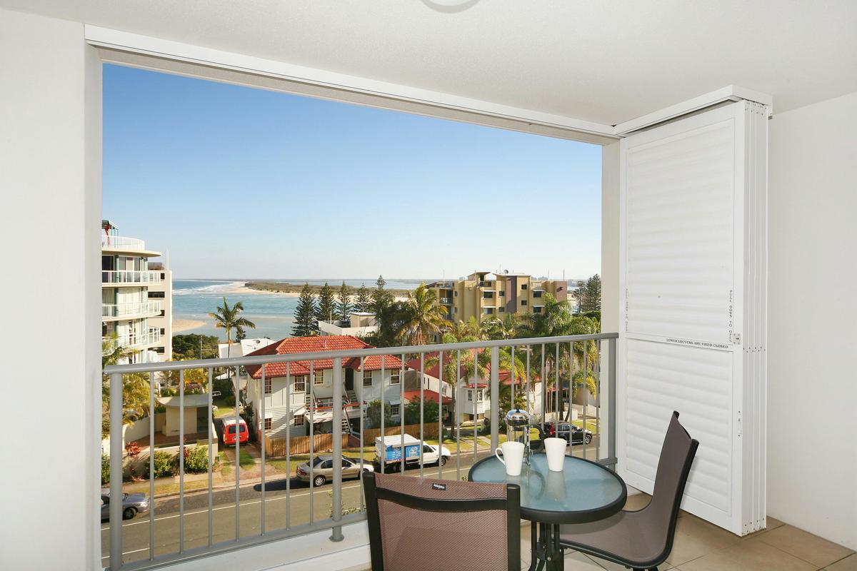 1 Bedroom Pool/Water view
