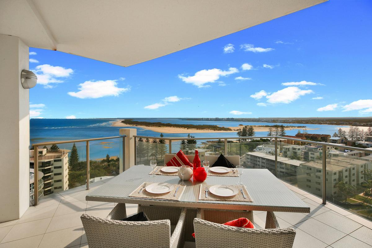 1 Bedroom Premium Ocean View