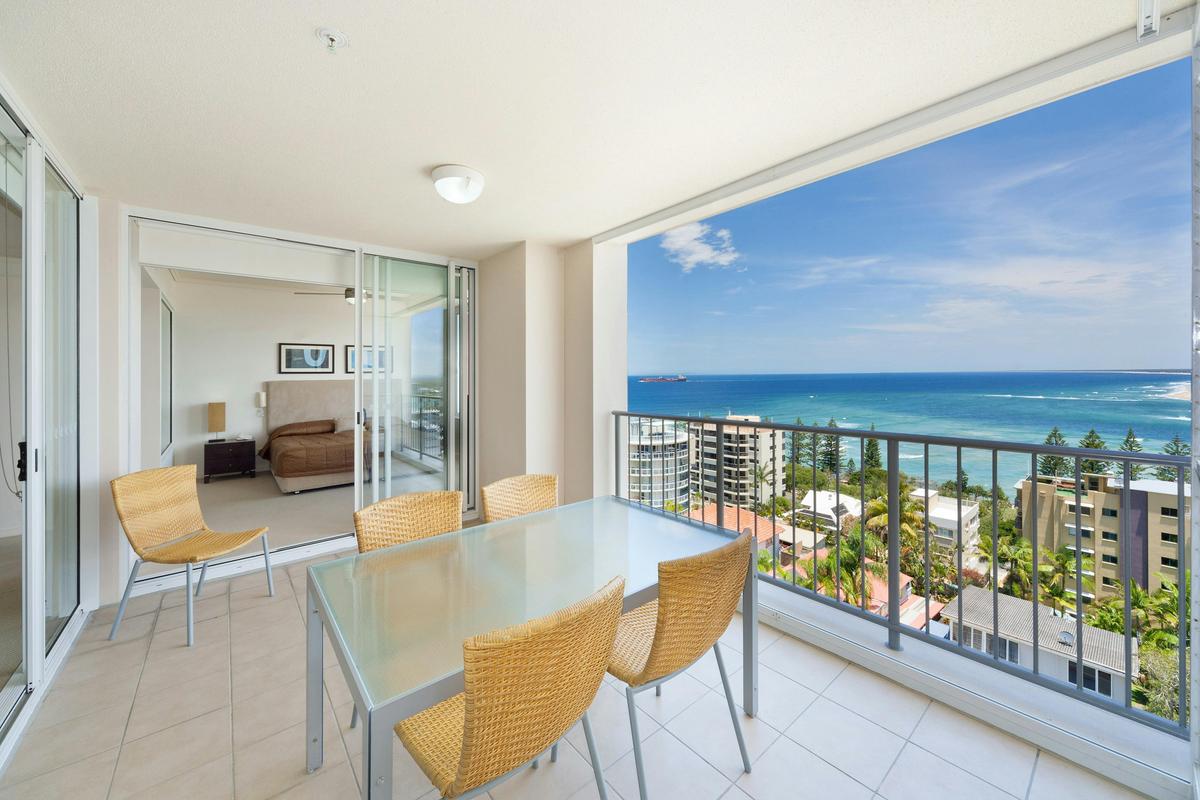 2 Bedroom Premium Ocean View