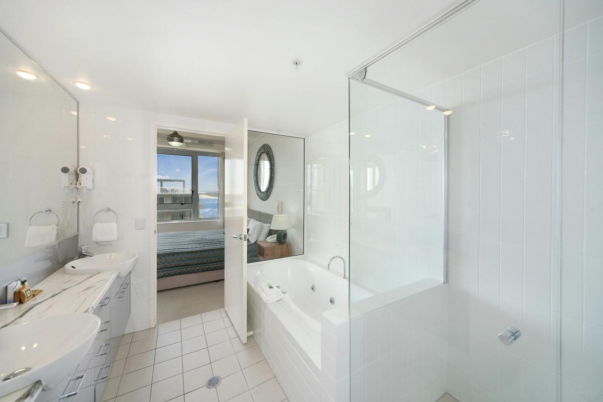 2 Bedroom Water View