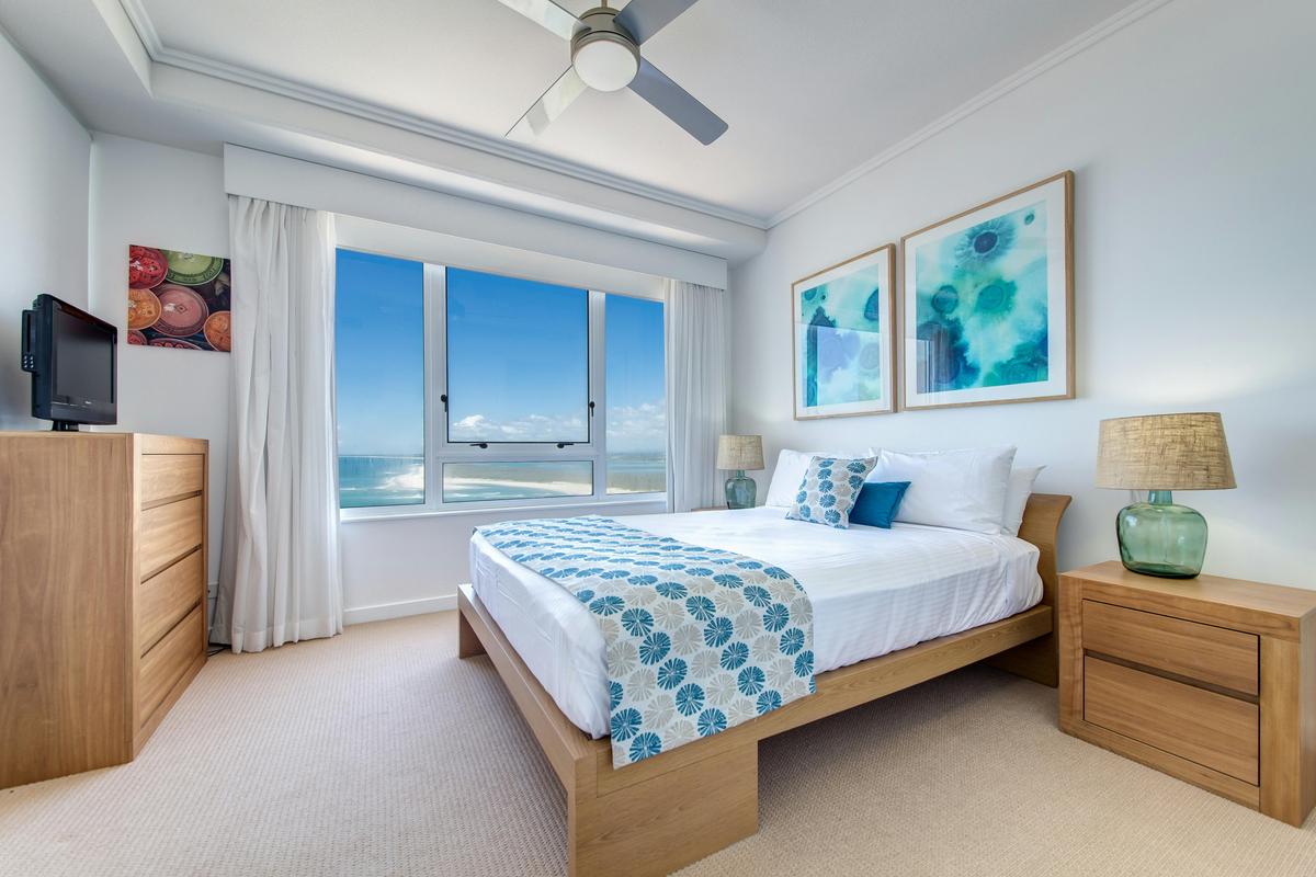 3 Bedroom Penthouses - Tower 1 and Tower 2