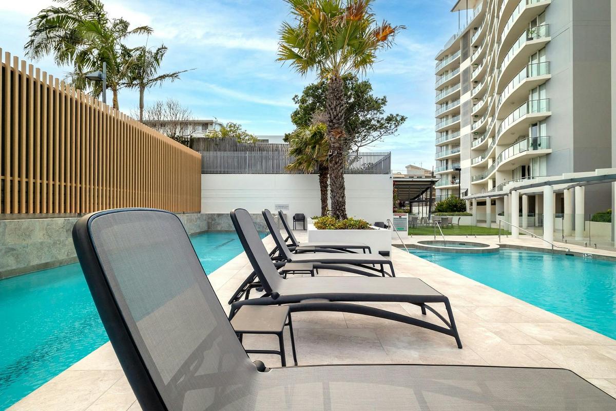 Aspect Caloundra Spa and Pool