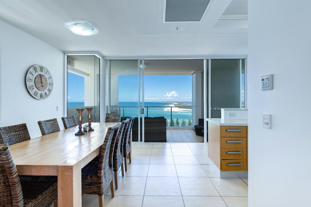 3 Bedroom Penthouses - Tower 1 and Tower 2