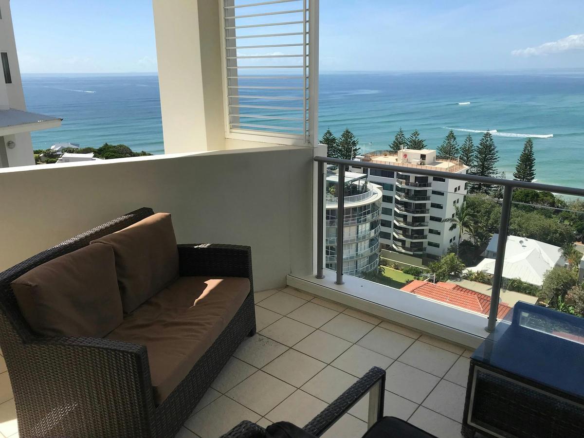 3 Bedroom Penthouses - Tower 1 and Tower 2
