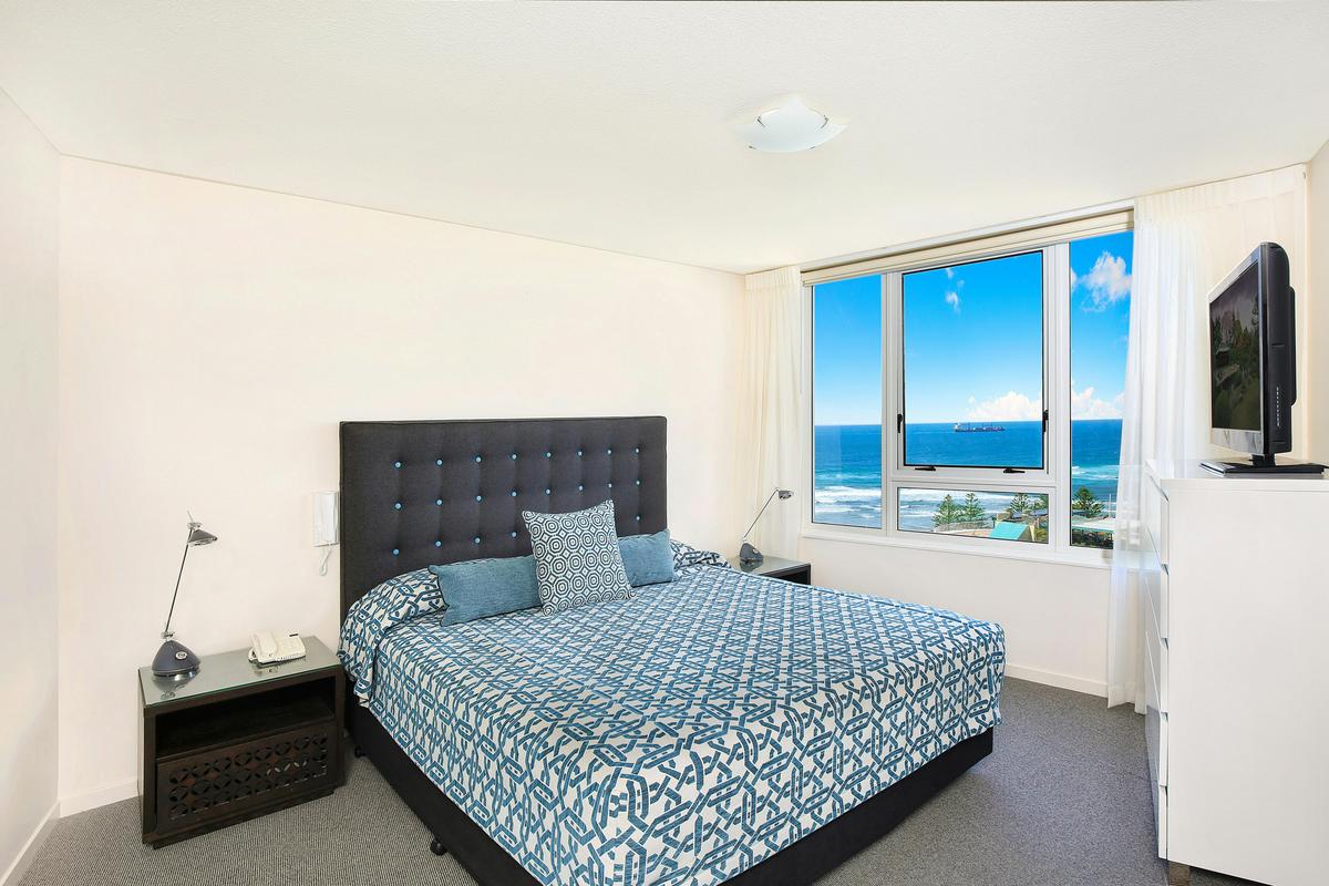 3 Bedroom Premium Ocean View