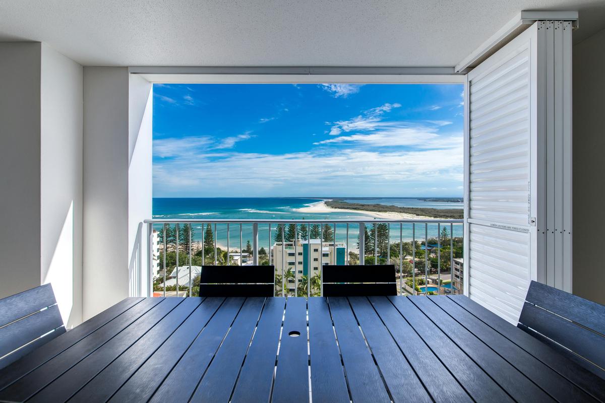 3 Bedroom Premium Ocean View