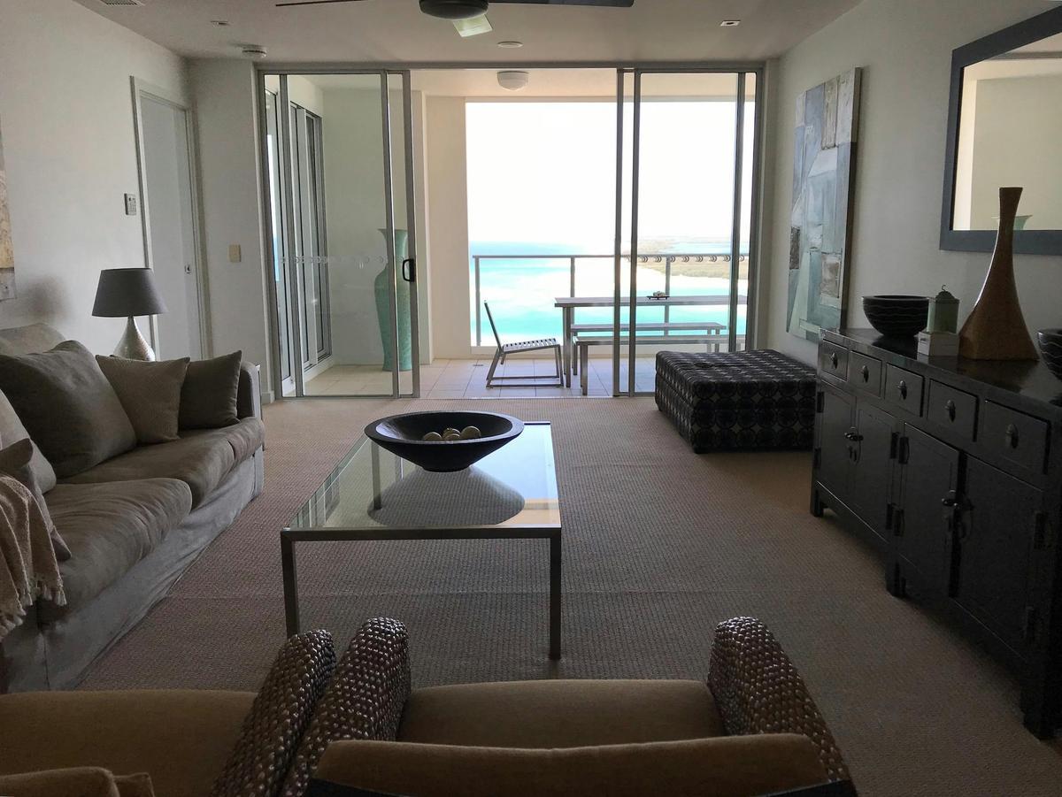 3 Bedroom Penthouses - Tower 1 and Tower 2