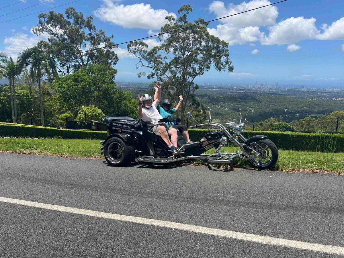2 hour Trike Tours