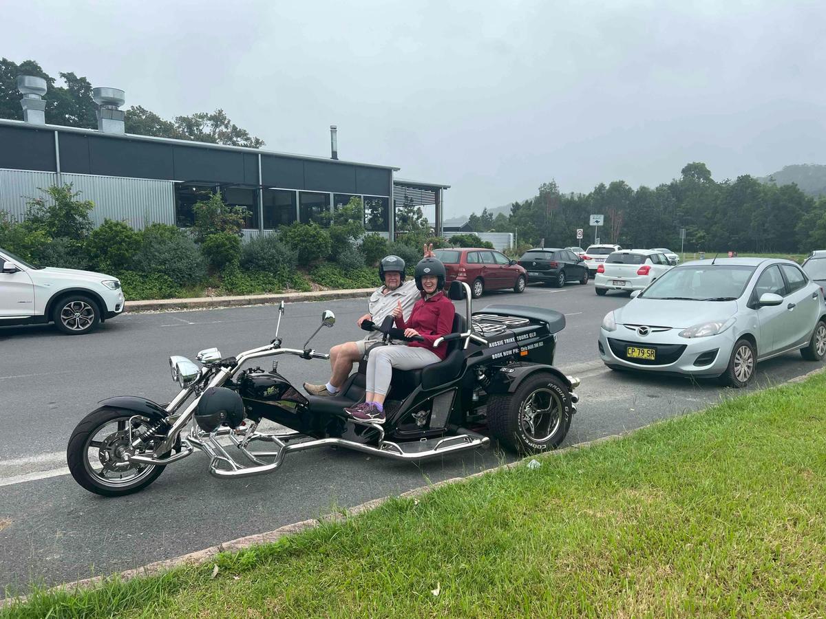 2 hour Trike Tours