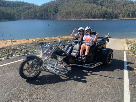Aussie Trike Tours QLD